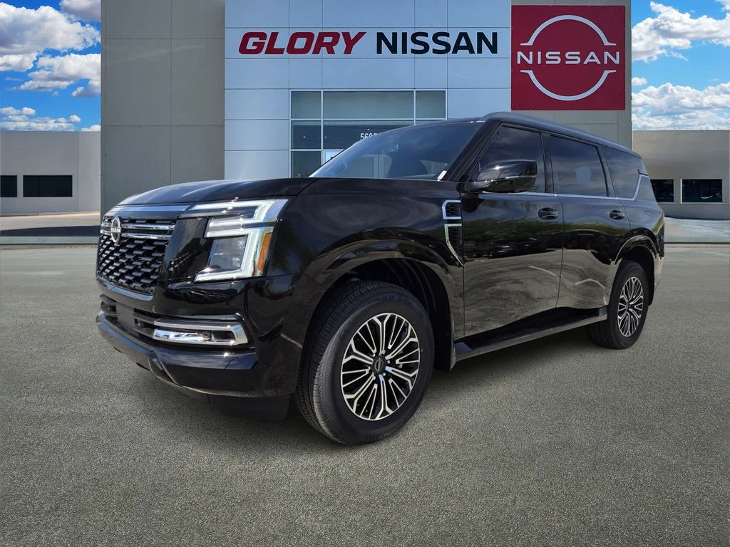 2026 Nissan Armada SL 4x2's photo