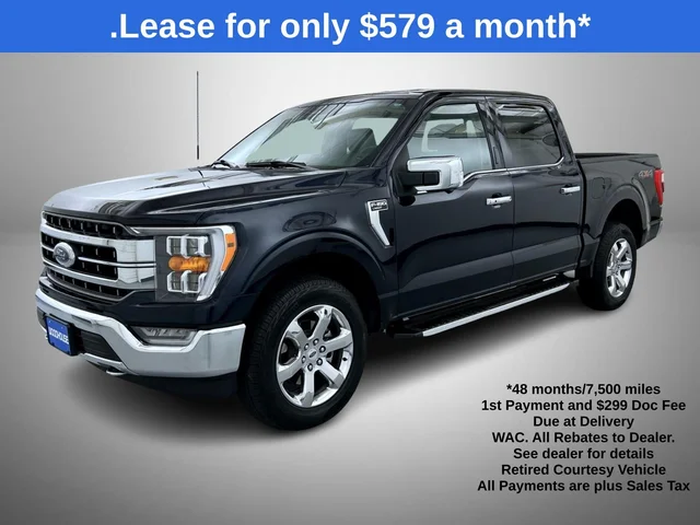 2023 Ford F-150 Lariat