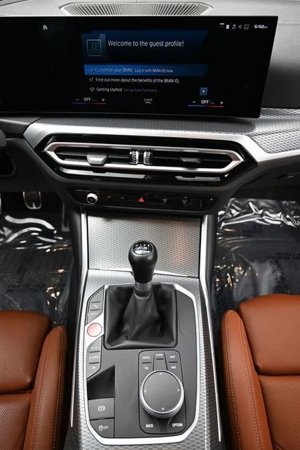 Used 2023 Gray BMW Base image 16