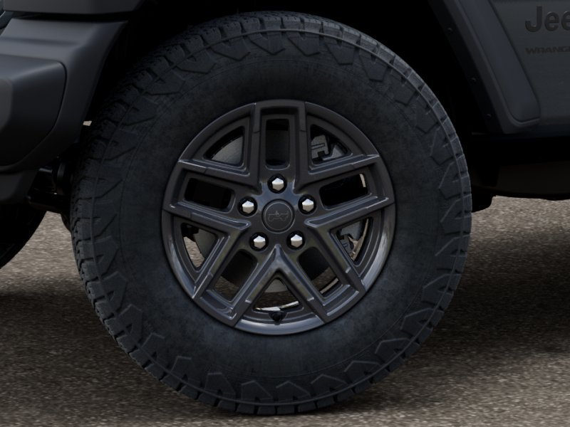 New 2026 Anvil Clear-Coat Exterior Paint Jeep Sport S image 4