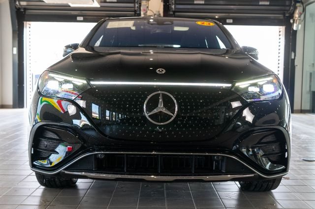 Certified 2023 Mercedes-Benz EQE SUV Base with VIN 4JGGM2CB6PA027747 for sale in Glendale, WI