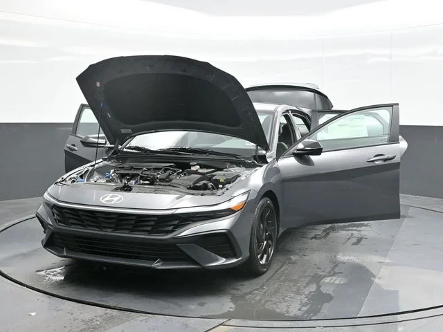 New 2026 Gray Hyundai SEL Sport image 30
