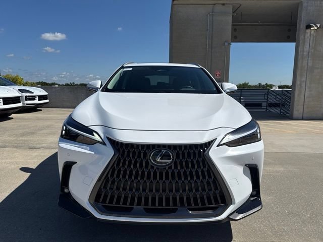 Used 2026 Ultra White Lexus NX 350 Premium image 8