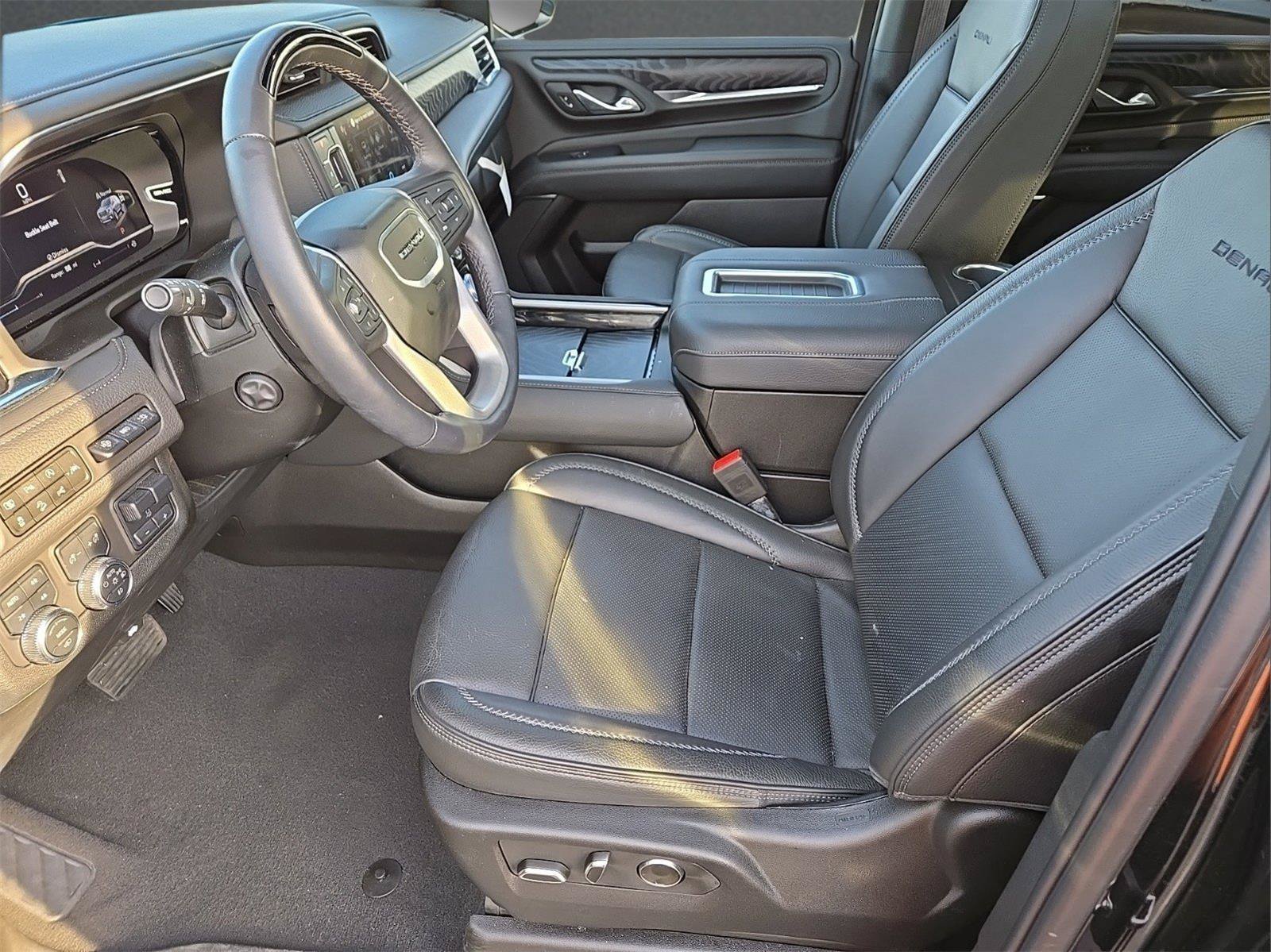 Used 2024 Black GMC Denali image 15
