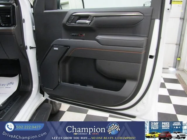 Used 2025 Summit White GMC AT4 image 54