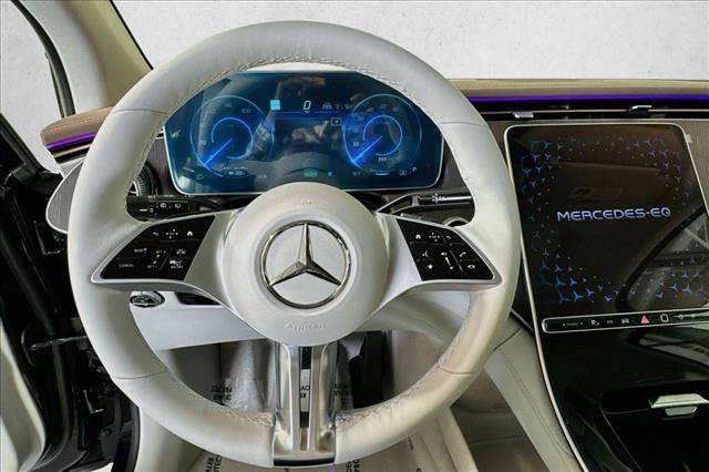 New 2027 Black Mercedes-Benz EQE 320 image 40
