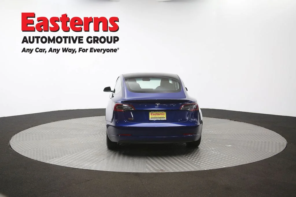 Used 2023 Blue Tesla Base image 30