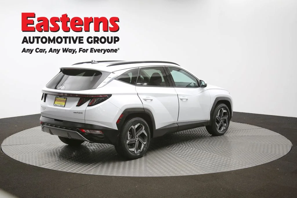 Used 2023 White Hyundai Limited image 36