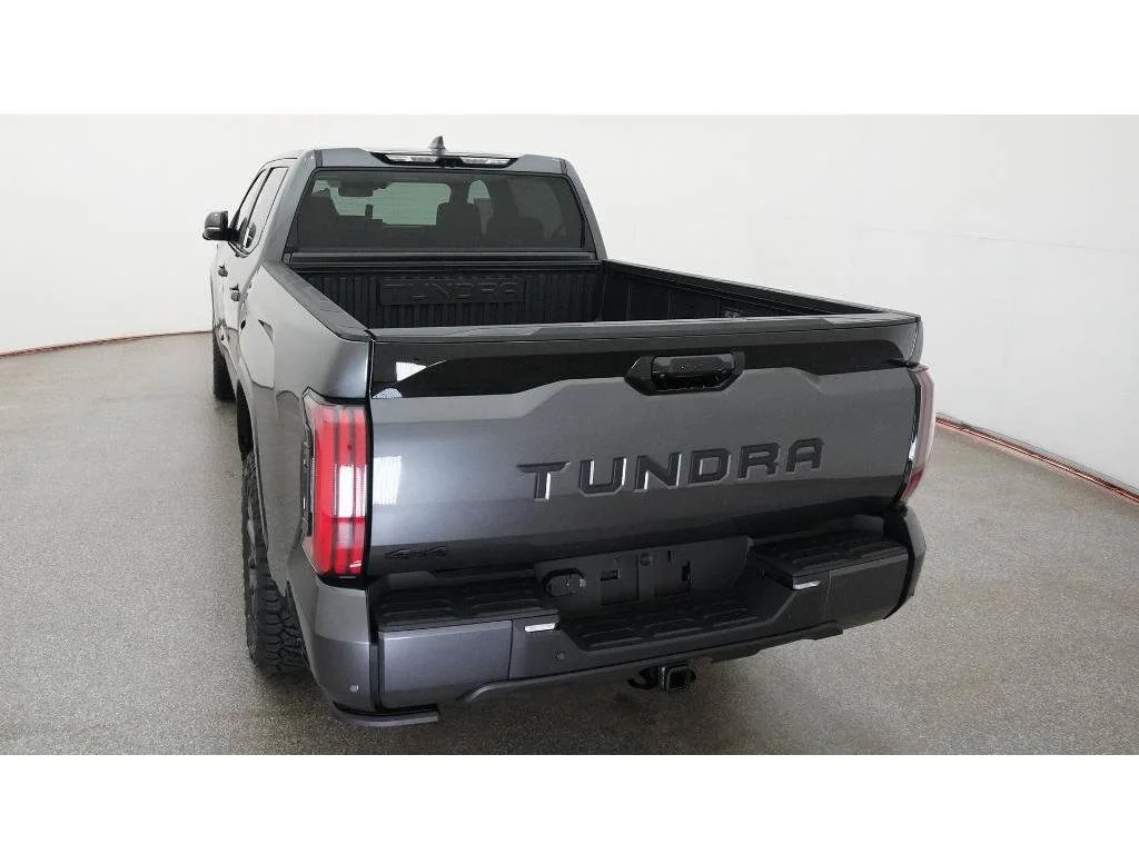 New 2026 Magnetic Gray Metallic Toyota Platinum image 6