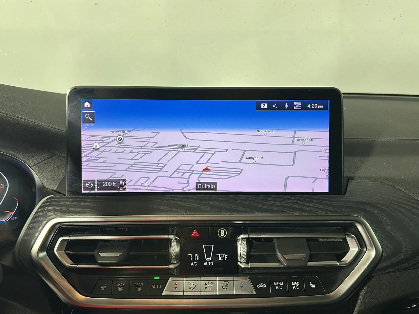 Used 2023 Dark Graphite Metallic BMW xDrive30i image 14