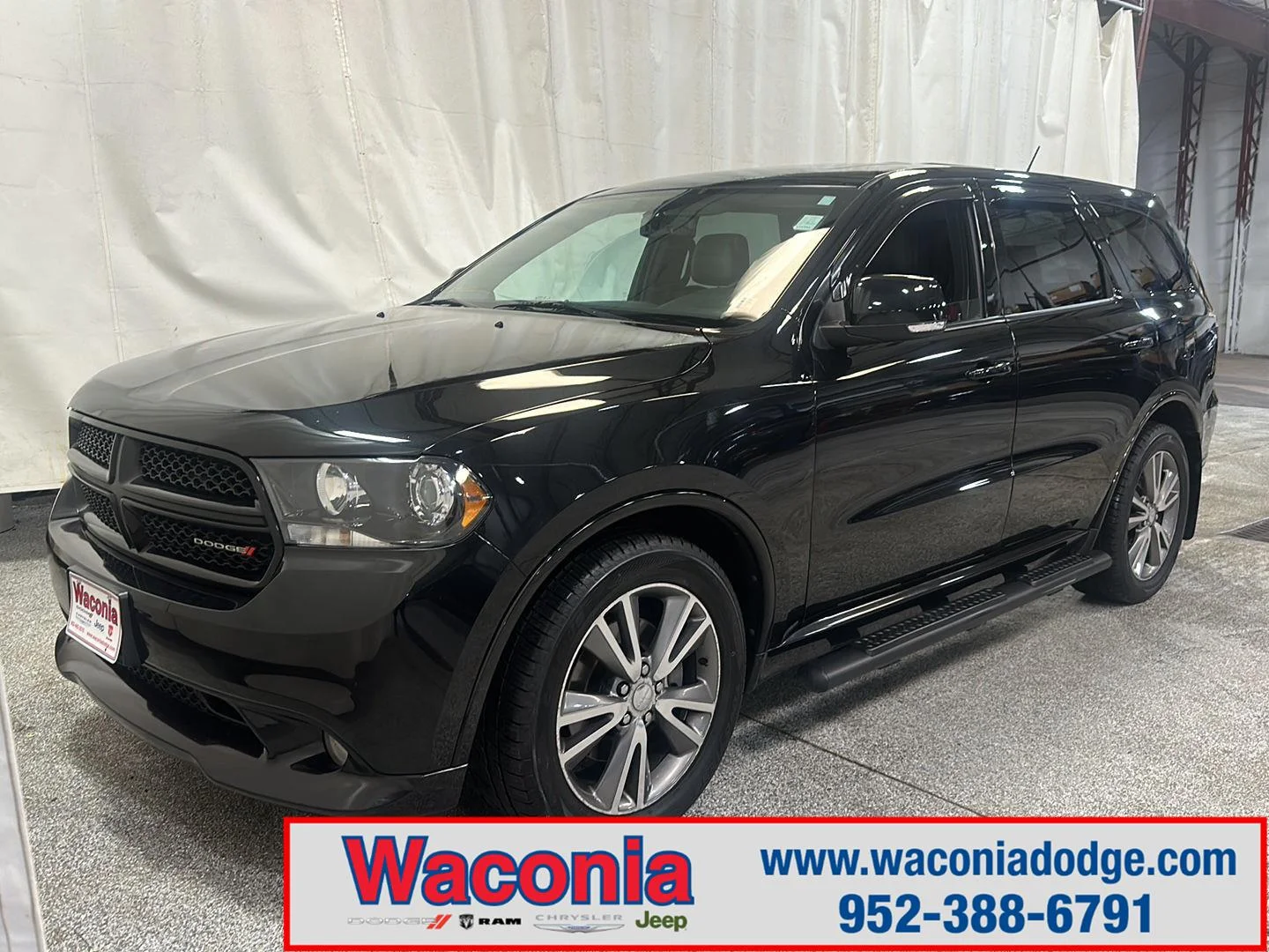 2013 Dodge Durango R/T AWD's photo