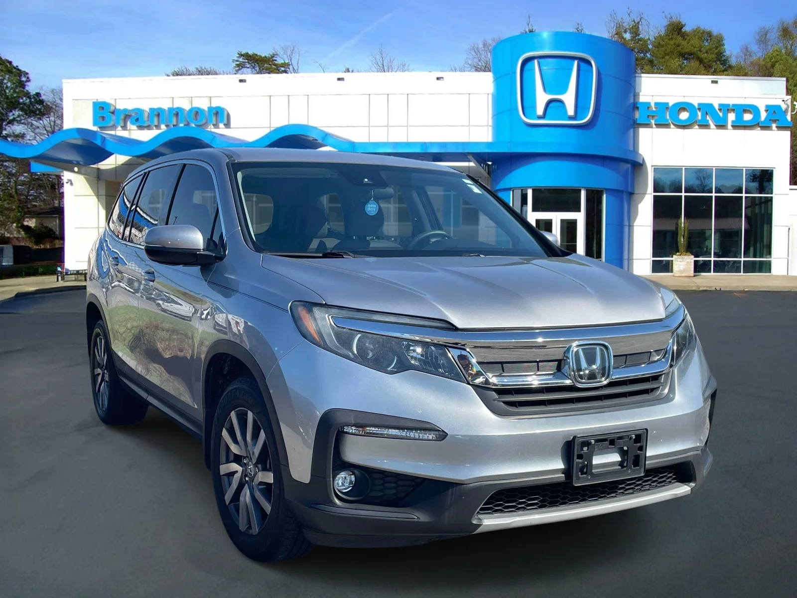 2021 Honda Pilot EX