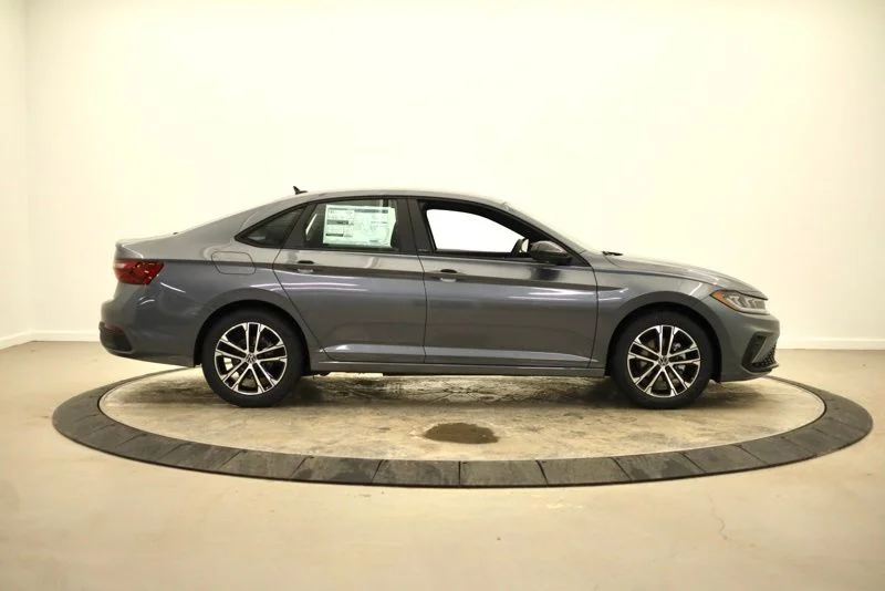 New 2026 Gray Volkswagen 1.5T Sport image 2