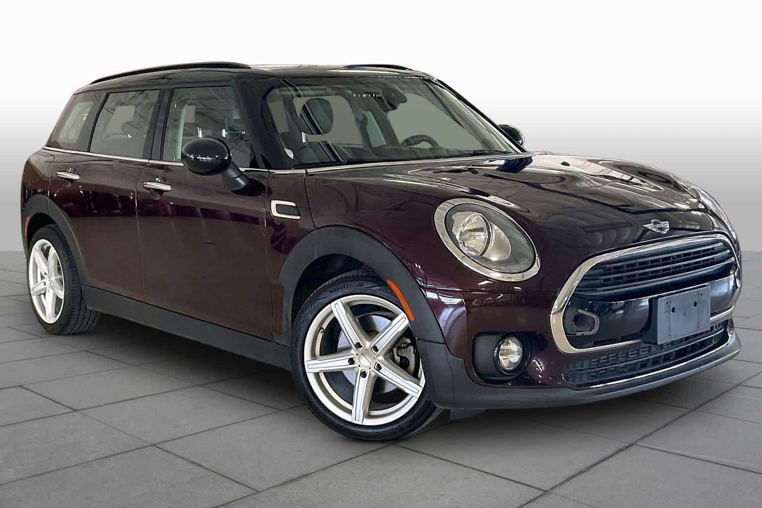 Pre-Owned 2016 MINI Clubman