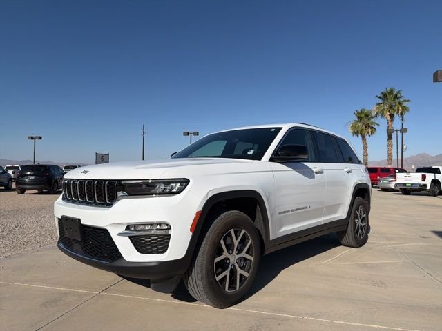 2024 Jeep Grand Cherokee Limited 4x4's photo