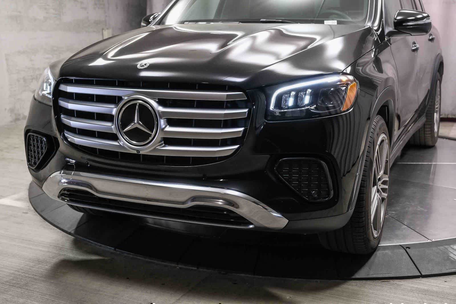 2026 Mercedes-Benz GLS Base - Photo 11