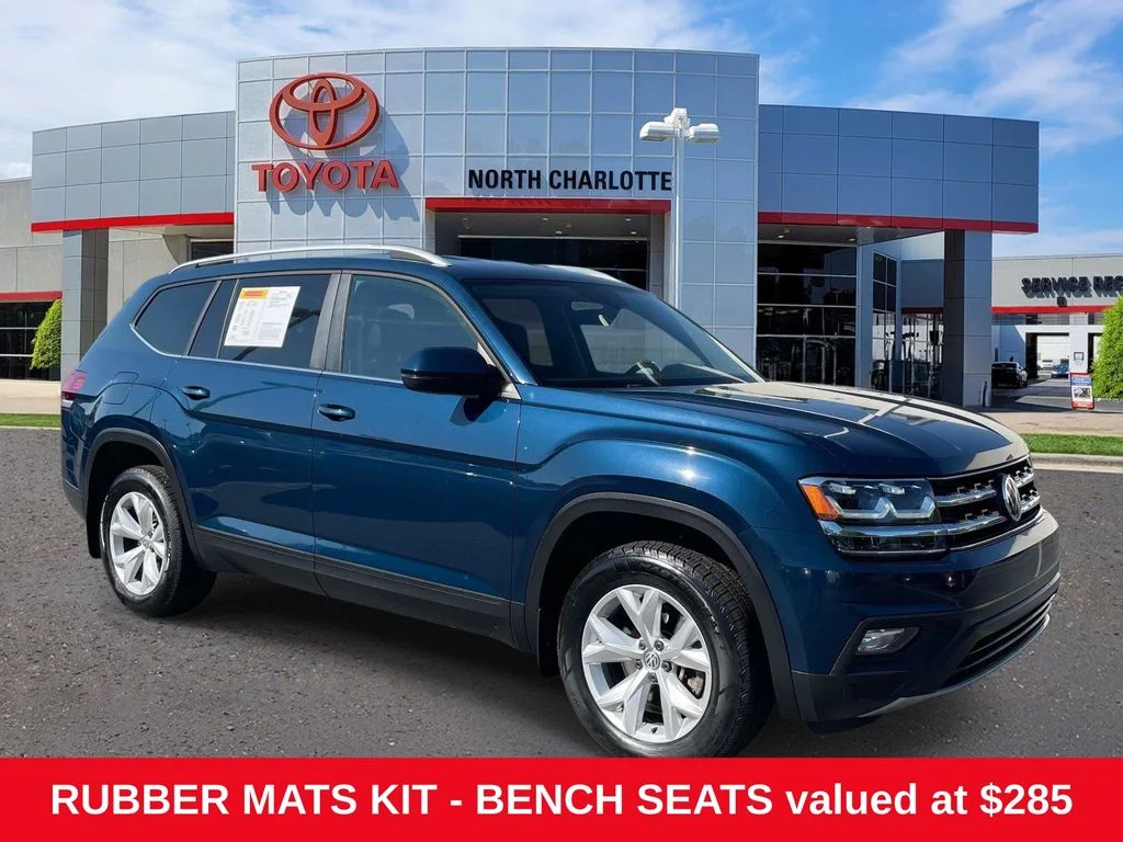 2019 Volkswagen Atlas 2.0T SE Tiptronic's photo
