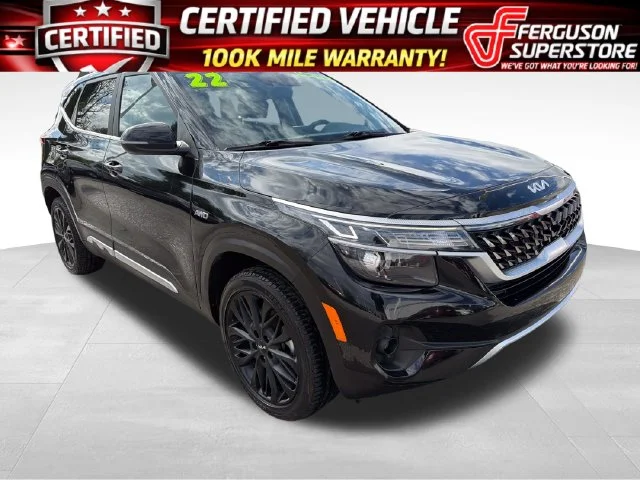 2022 Kia Seltos