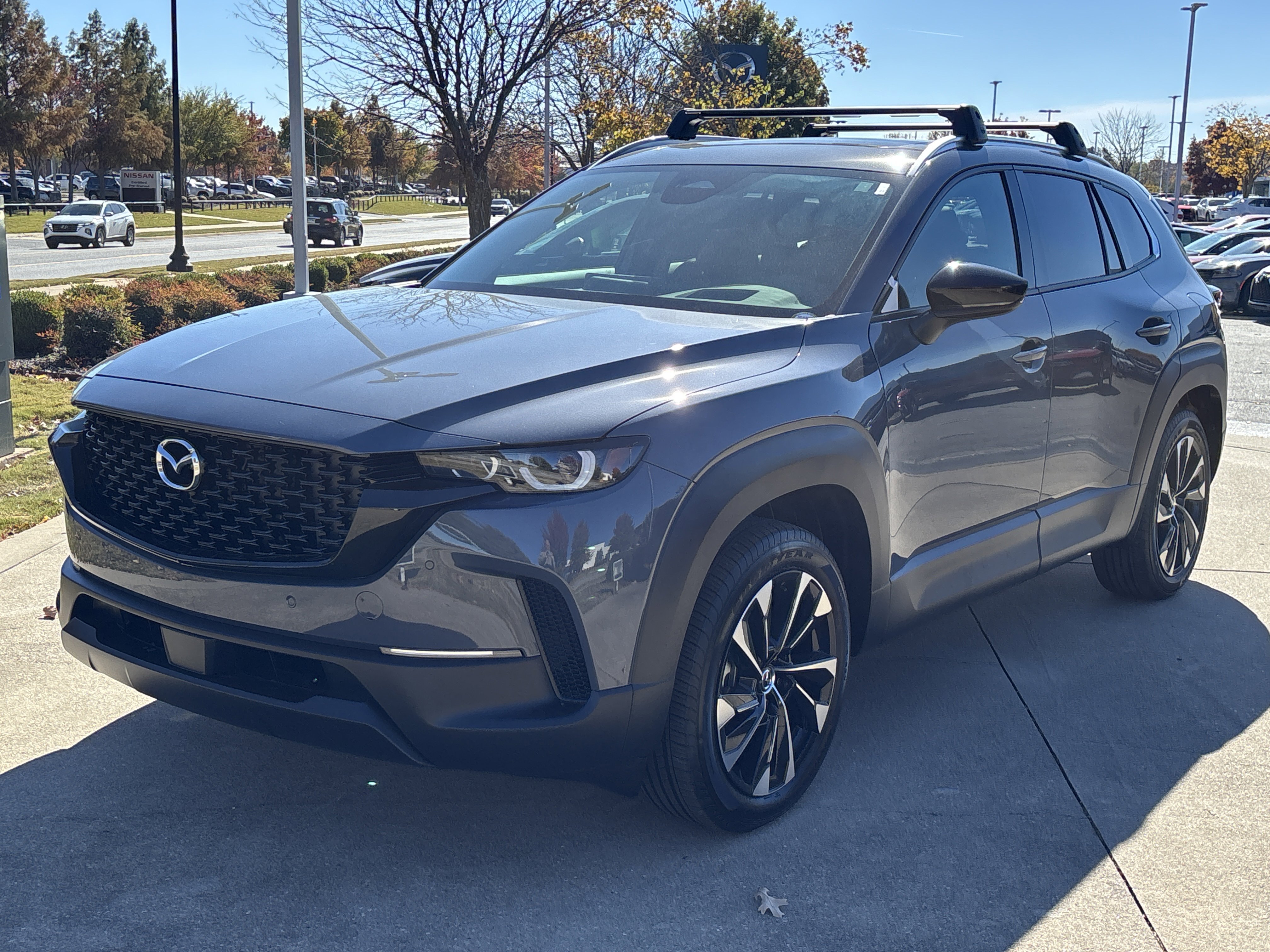 2026 Mazda CX-50 Premium Plus - Photo 12