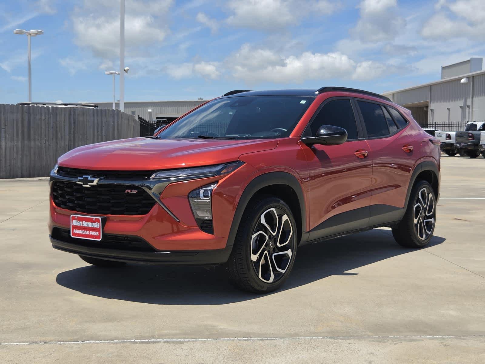 2024 Chevrolet Trax 2RS's photo