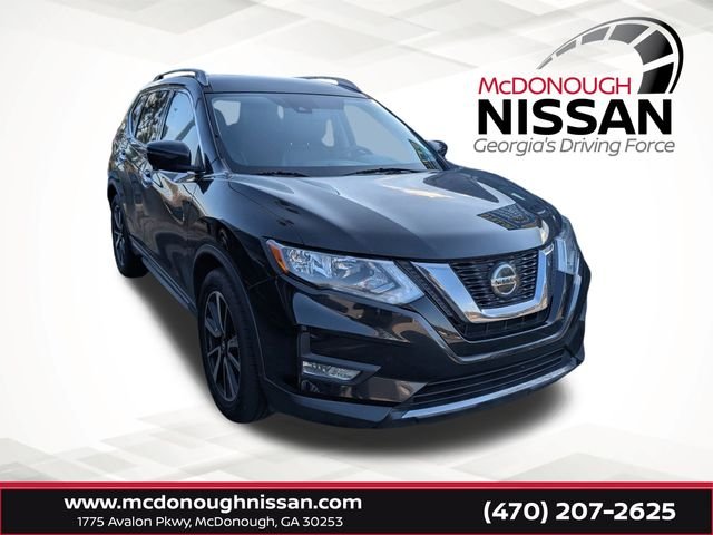2020 Nissan Rogue SL