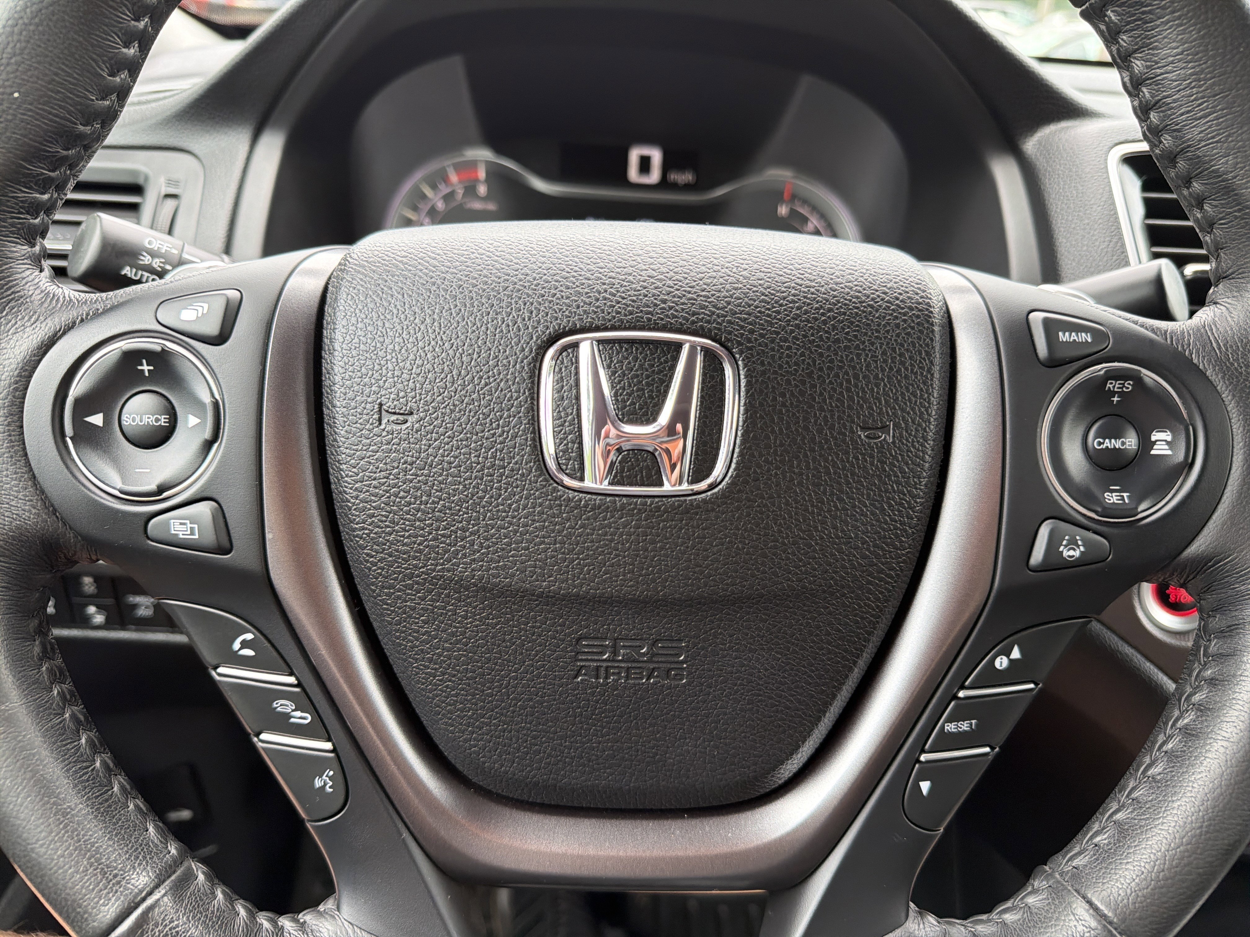 2023 Honda Ridgeline RTL - Photo 11