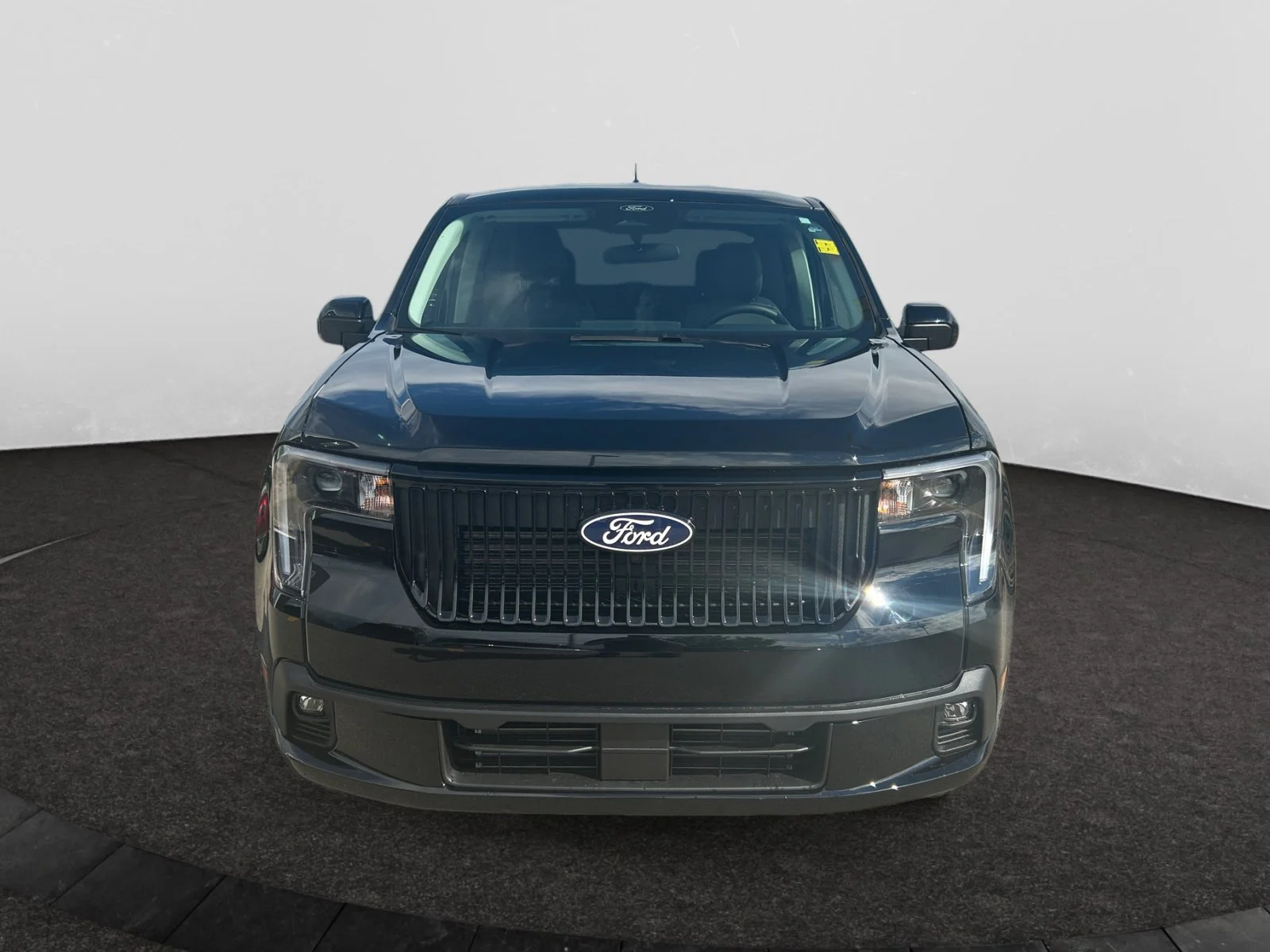 New 2026 Shadow Black Ford Lobo Standard image 8