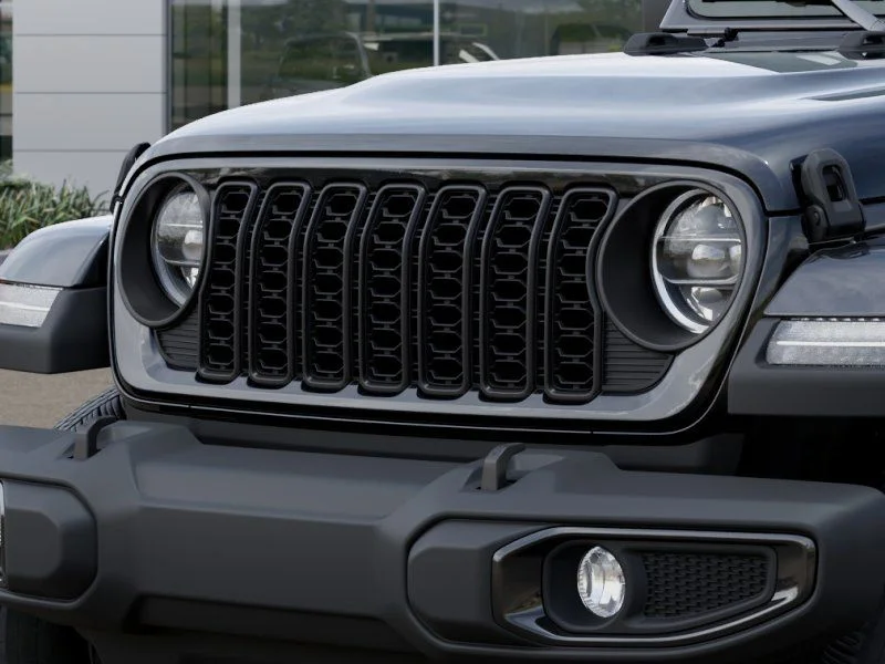 New 2026 Black Jeep Sport S image 12