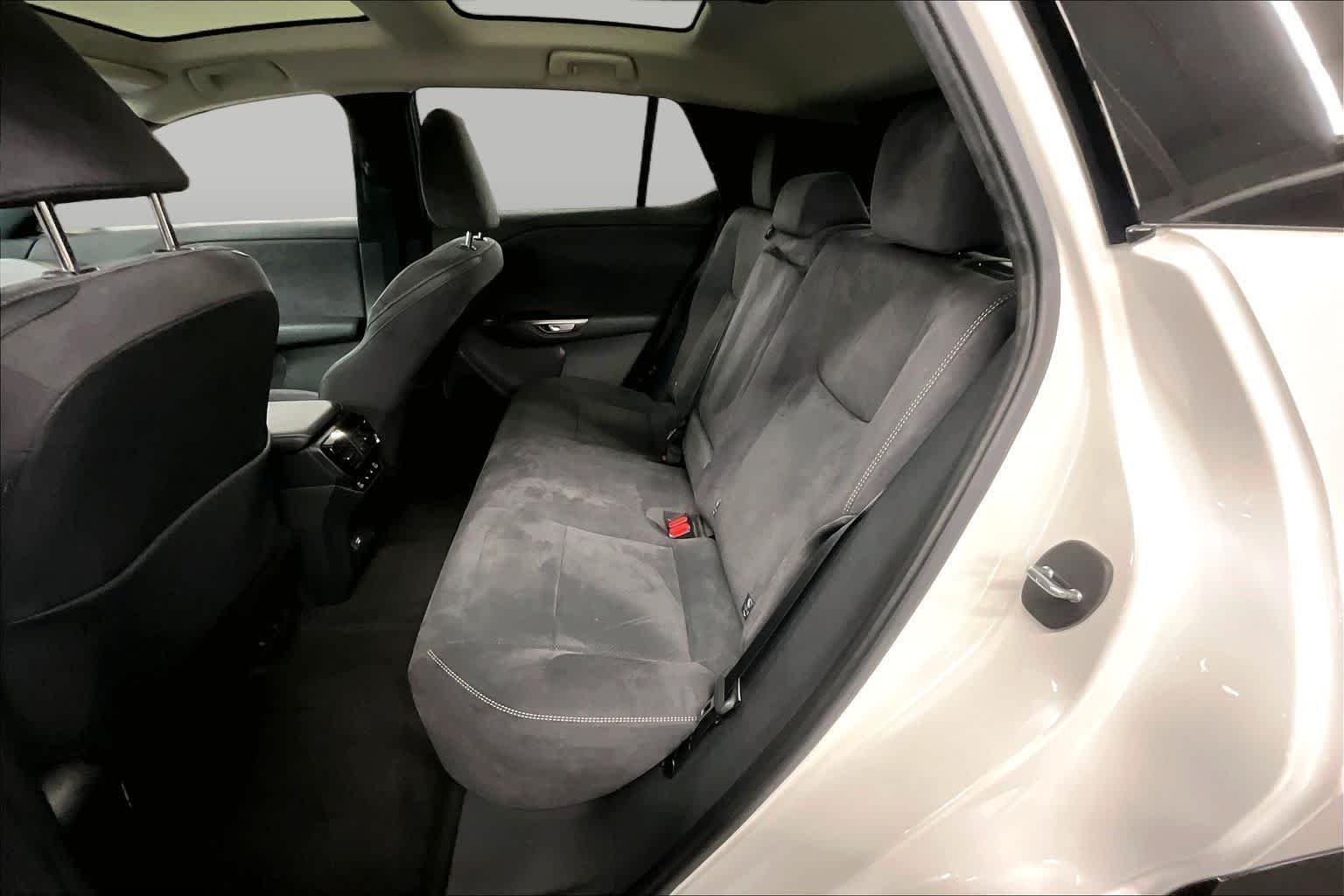 Certified Used 2023 EMINENT WHITE PEARL Lexus Luxury image 19