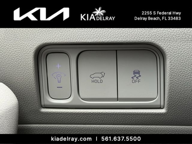 New 2026 Mineral Blue Kia EX image 26