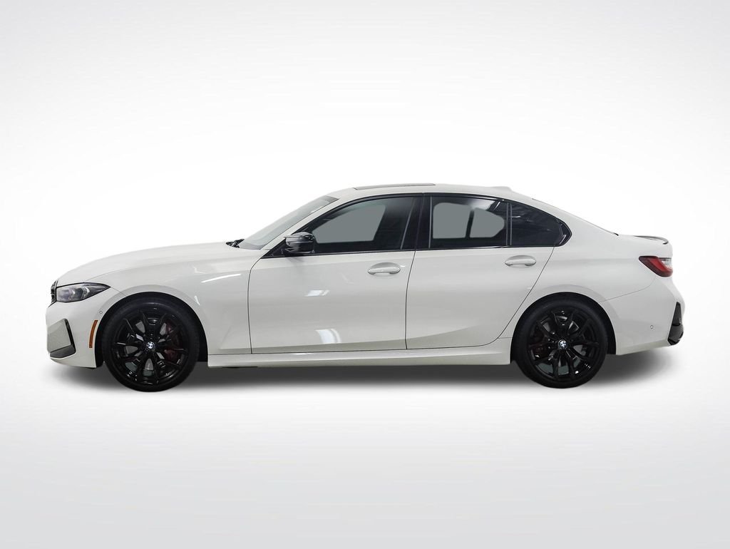 Certified 2025 BMW 3 Series M340i with VIN 3MW69FT0XS8F45594 for sale in Minneapolis, Minnesota