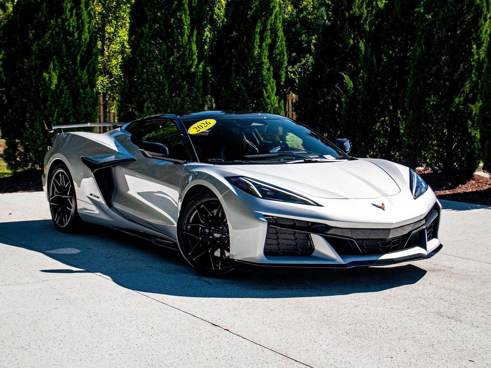 2026 Chevrolet Corvette 1LZ