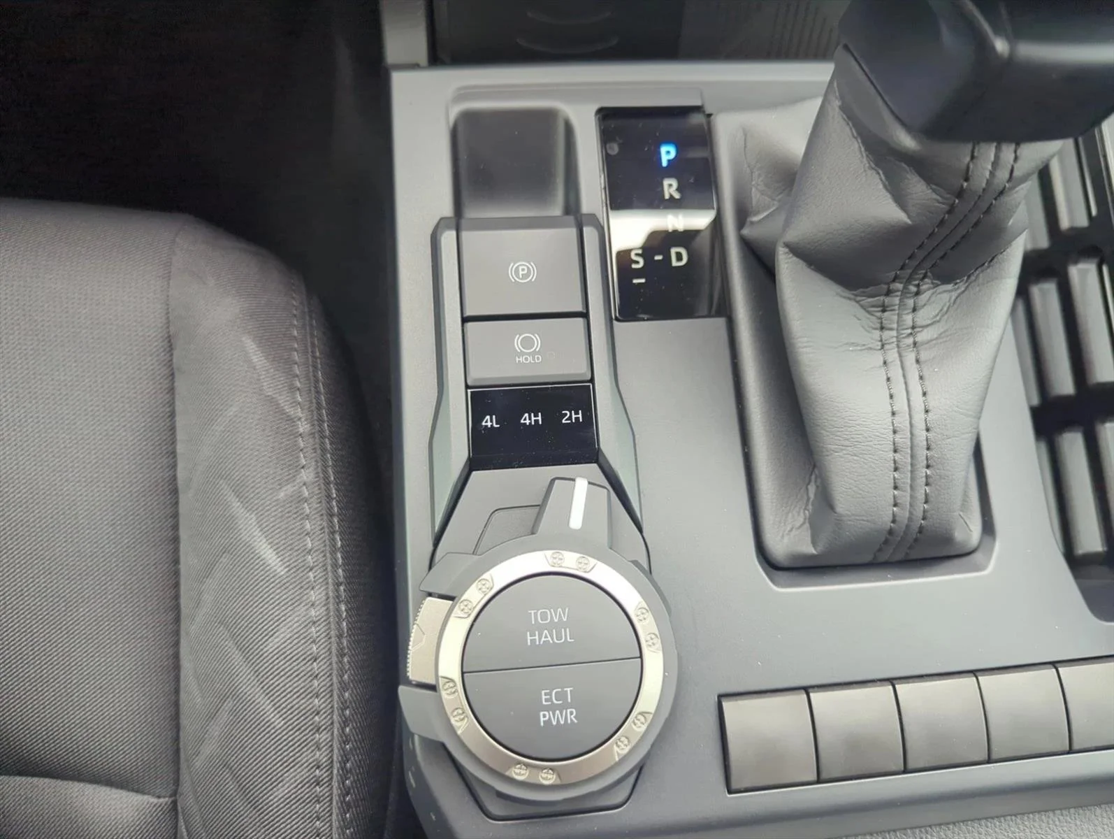 Used 2026 Black Toyota SR5 image 19