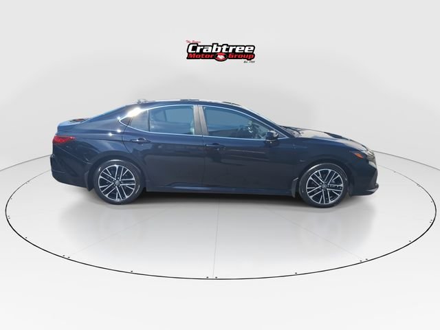 Used 2025 Black Toyota XLE image 9