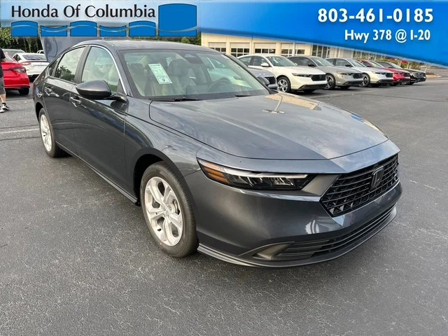 2026 Honda Accord LX