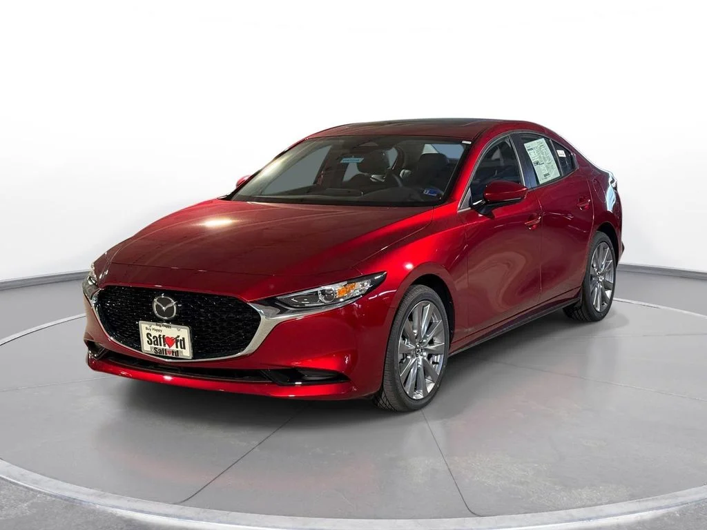 2026 Mazda CX-3 Preferred AT 4-Door SKYACTIV's photo