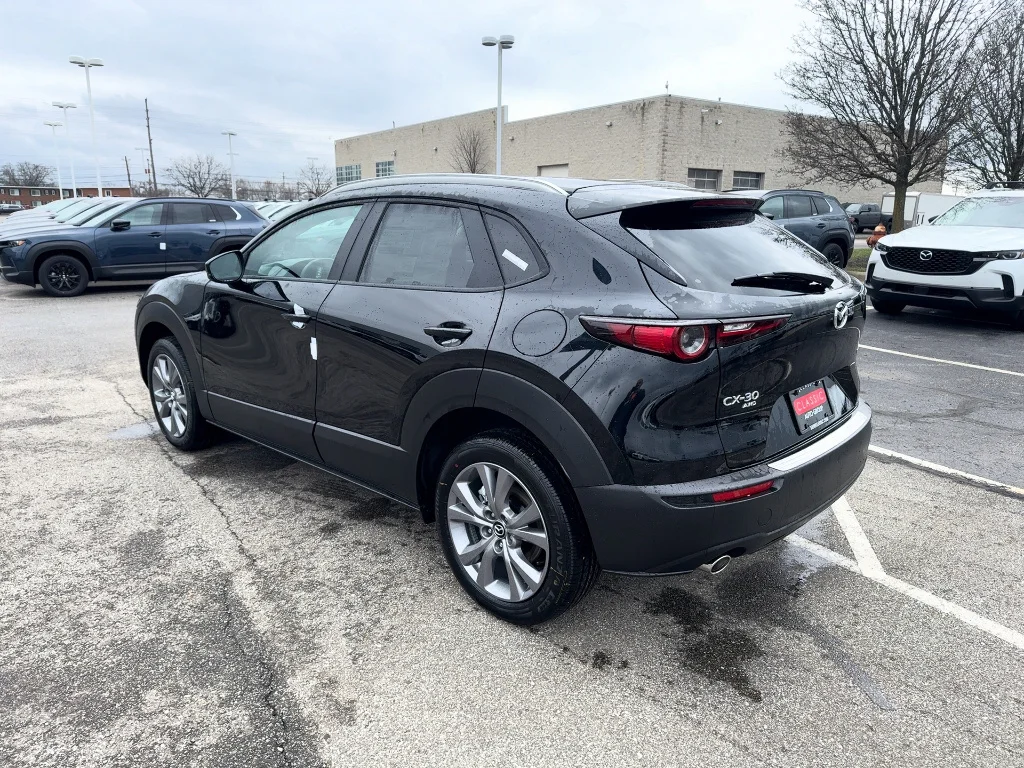 New 2026 Jet Black Mica Mazda 2.5 S Premium AWD image 7