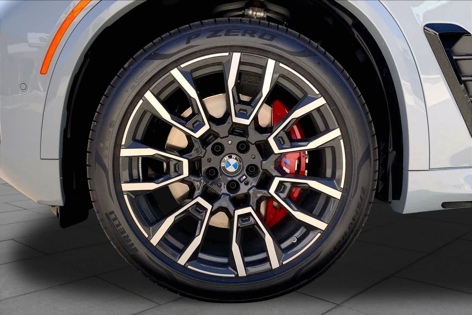 New 2026 Brooklyn Grey Metallic BMW xDrive40i image 11