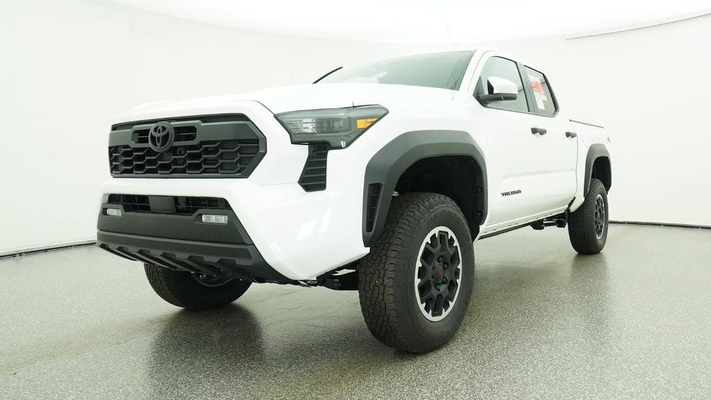 New 2026 Ice Cap Toyota TRD Off-Road image 71