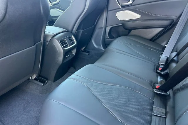 New 2026 Liquid Carbon Metallic Acura Technology Package image 9