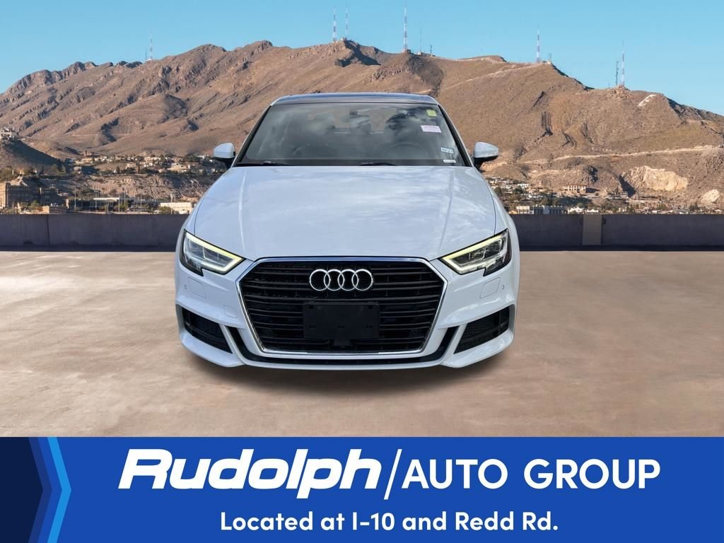 Used 2019 White Audi 2.0T Premium Plus image 8