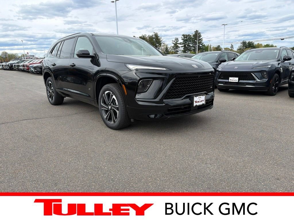 2026 Buick Enclave Sport Touring AWD's photo