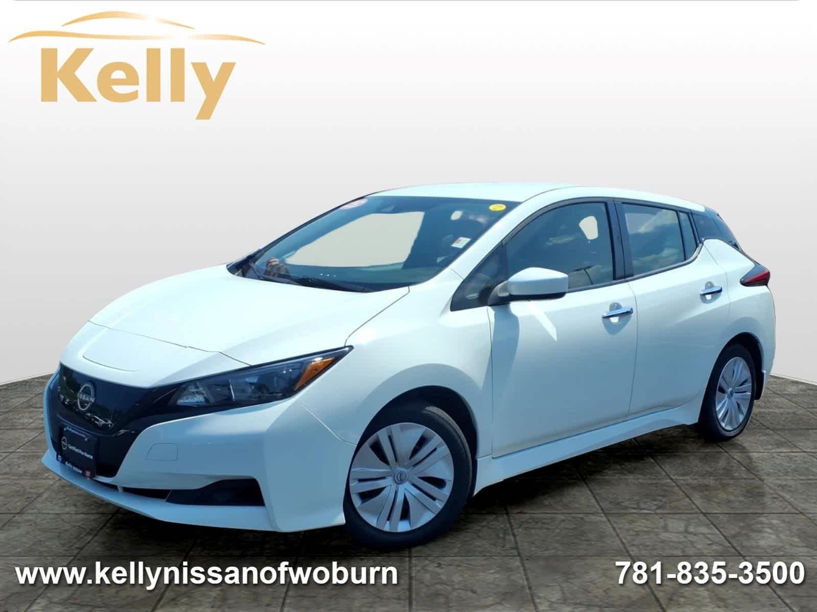 2023 Nissan Leaf