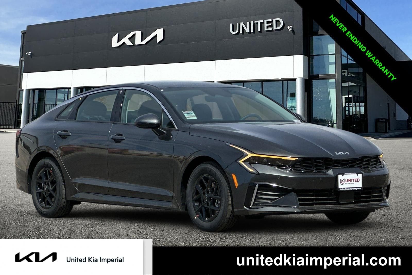 2026 Kia Optima LXS FWD's photo