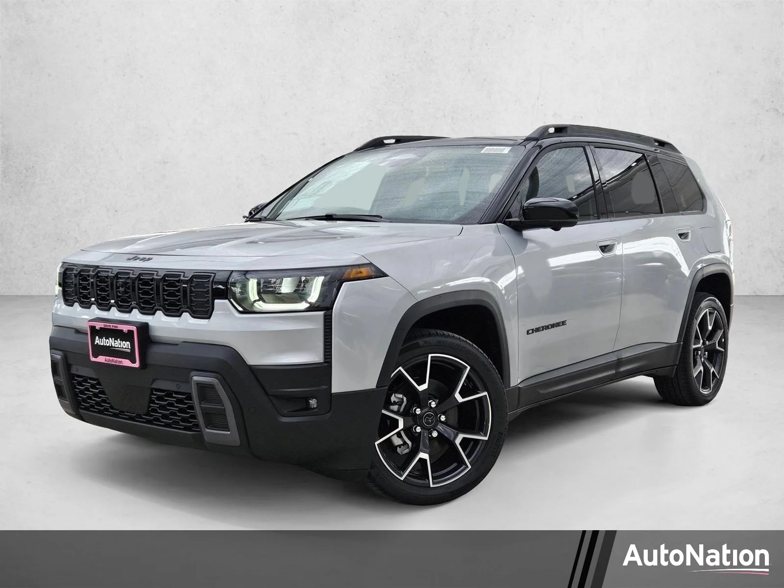 New 2026 Silver Zynith Clear-Coat Exterior Paint Jeep Overland image 1