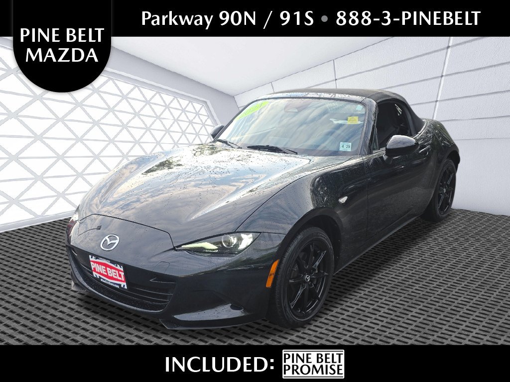 Certified Pre-Owned Mazda Lakewood, NJ | Pine Belt Mazda