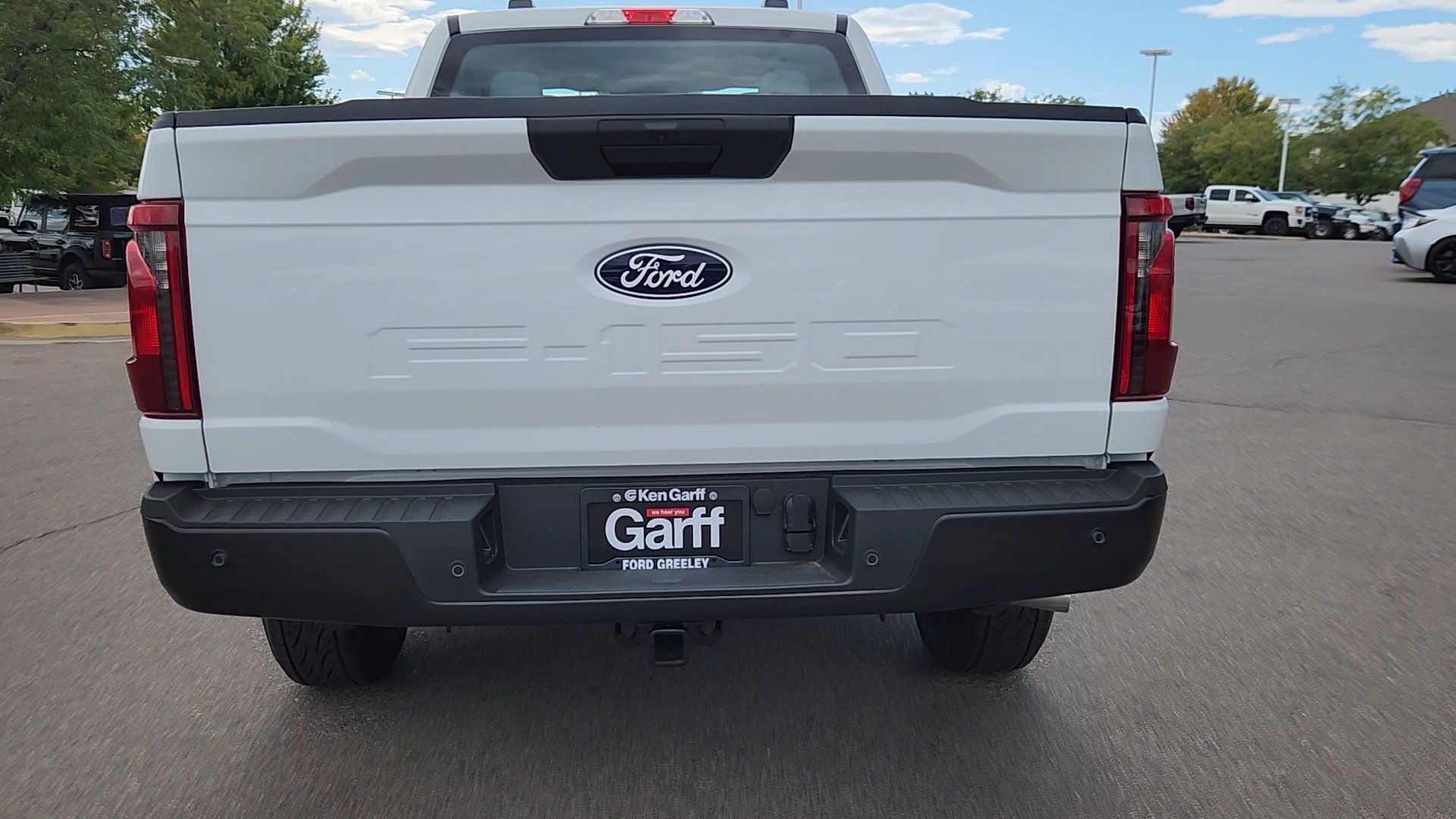 New 2026 Oxford White Ford XL image 40