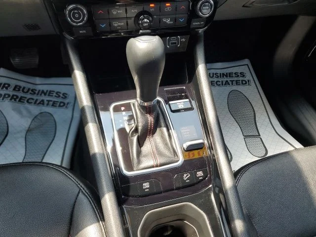 Used 2023 Gray Jeep Trailhawk image 19