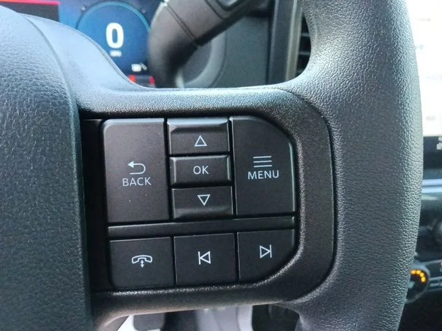 New 2026 Carbonized Gray Metallic Ford STX® image 19