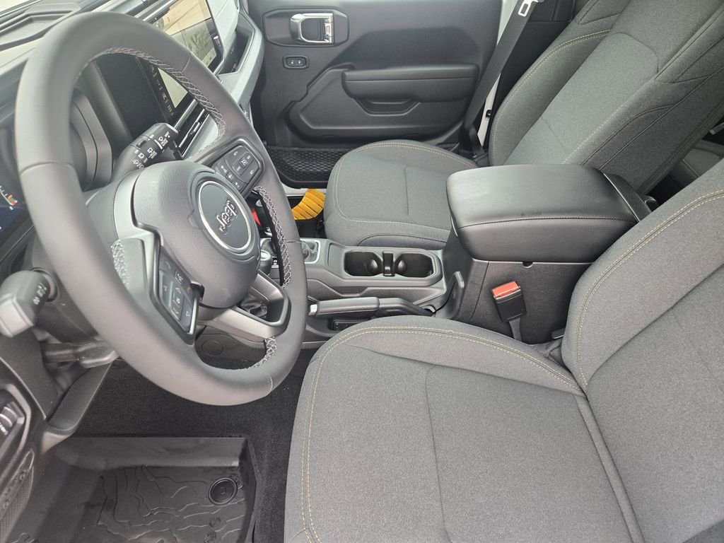 2025 Jeep Wrangler 4-Door Sport S - Photo 10